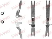 Nachsteller-Satz, Trommelbremse Hinterachse QUICK BRAKE 102 53 010