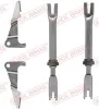 Nachsteller-Satz, Trommelbremse Hinterachse QUICK BRAKE 102 53 012