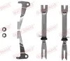 Nachsteller-Satz, Trommelbremse Hinterachse QUICK BRAKE 102 53 013
