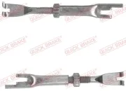 Nachsteller-Satz, Trommelbremse Hinterachse QUICK BRAKE 102 53 022R