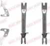 Nachsteller-Satz, Trommelbremse Hinterachse QUICK BRAKE 102 53 024