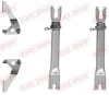 Nachsteller-Satz, Trommelbremse Hinterachse QUICK BRAKE 102 53 025