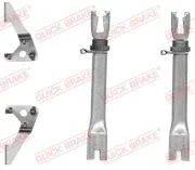 Nachsteller-Satz, Trommelbremse Hinterachse QUICK BRAKE 102 53 025