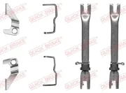 Nachsteller-Satz, Trommelbremse Hinterachse QUICK BRAKE 102 53 028