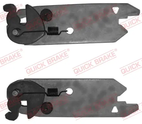 Nachsteller-Satz, Trommelbremse QUICK BRAKE 102 53 060