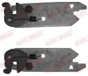 Nachsteller-Satz, Trommelbremse QUICK BRAKE 102 53 060