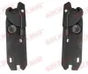 Nachsteller-Satz, Trommelbremse Hinterachse QUICK BRAKE 102 53 061