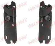 Nachsteller-Satz, Trommelbremse Hinterachse QUICK BRAKE 102 53 061