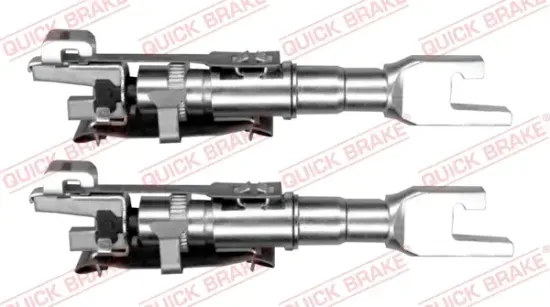 Nachsteller-Satz, Trommelbremse QUICK BRAKE 104 53 004 Bild Nachsteller-Satz, Trommelbremse QUICK BRAKE 104 53 004