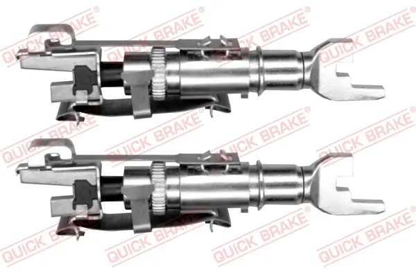 Nachsteller-Satz, Trommelbremse Hinterachse QUICK BRAKE 104 53 005
