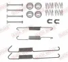 Zubehörsatz, Bremsbacken Hinterachse QUICK BRAKE 105-0002