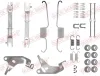Zubeh&ouml;rsatz, Bremsbacken Hinterachse QUICK BRAKE 105-0003S