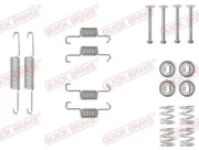 Zubehörsatz, Feststellbremsbacken QUICK BRAKE 105-0011