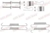 Zubeh&ouml;rsatz, Feststellbremsbacken QUICK BRAKE 105-0013