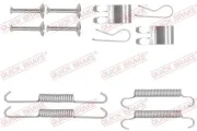 Zubehörsatz, Feststellbremsbacken QUICK BRAKE 105-0013