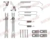 Zubeh&ouml;rsatz, Bremsbacken Hinterachse QUICK BRAKE 105-0015S