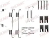 Zubeh&ouml;rsatz, Feststellbremsbacken QUICK BRAKE 105-0023