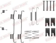 Zubehörsatz, Feststellbremsbacken QUICK BRAKE 105-0023