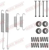 Zubehörsatz, Bremsbacken QUICK BRAKE 105-0026