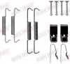 Zubeh&ouml;rsatz, Feststellbremsbacken QUICK BRAKE 105-0027