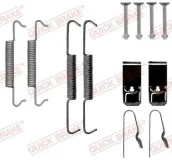 Zubehörsatz, Feststellbremsbacken QUICK BRAKE 105-0027