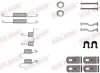 Zubeh&ouml;rsatz, Feststellbremsbacken QUICK BRAKE 105-0028
