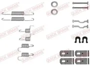 Zubehörsatz, Feststellbremsbacken QUICK BRAKE 105-0028