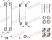 Zubehörsatz, Bremsbacken QUICK BRAKE 105-0034