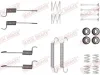 Zubehörsatz, Feststellbremsbacken QUICK BRAKE 105-0046
