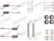 Zubehörsatz, Feststellbremsbacken QUICK BRAKE 105-0046