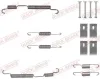 Zubehörsatz, Bremsbacken QUICK BRAKE 105-0050
