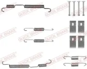 Zubehörsatz, Bremsbacken QUICK BRAKE 105-0050