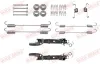 Zubeh&ouml;rsatz, Bremsbacken Hinterachse QUICK BRAKE 105-0057S