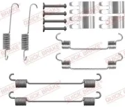 Zubehörsatz, Bremsbacken QUICK BRAKE 105-0076