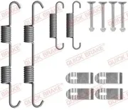 Zubehörsatz, Feststellbremsbacken QUICK BRAKE 105-0077