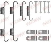 Zubehörsatz, Feststellbremsbacken QUICK BRAKE 105-0078