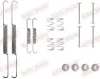 Zubehörsatz, Bremsbacken QUICK BRAKE 105-0507