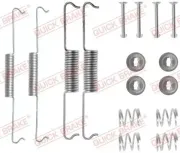 Zubehörsatz, Bremsbacken QUICK BRAKE 105-0521