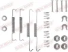 Zubehörsatz, Bremsbacken QUICK BRAKE 105-0522