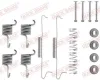 Zubeh&ouml;rsatz, Bremsbacken Hinterachse QUICK BRAKE 105-0531