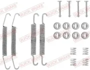 Zubehörsatz, Bremsbacken QUICK BRAKE 105-0548