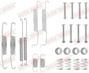 Zubehörsatz, Bremsbacken QUICK BRAKE 105-0569