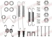 Zubehörsatz, Bremsbacken Hinterachse QUICK BRAKE 105-0614