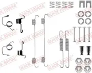 Zubehörsatz, Bremsbacken QUICK BRAKE 105-0617