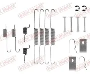 Zubehörsatz, Bremsbacken QUICK BRAKE 105-0636