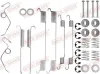 Zubehörsatz, Bremsbacken Hinterachse QUICK BRAKE 105-0642