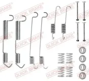 Zubehörsatz, Bremsbacken QUICK BRAKE 105-0646