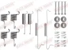 Zubeh&ouml;rsatz, Bremsbacken QUICK BRAKE 105-0649