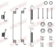 Zubehörsatz, Bremsbacken QUICK BRAKE 105-0651