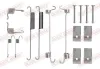 Zubeh&ouml;rsatz, Bremsbacken Hinterachse QUICK BRAKE 105-0677